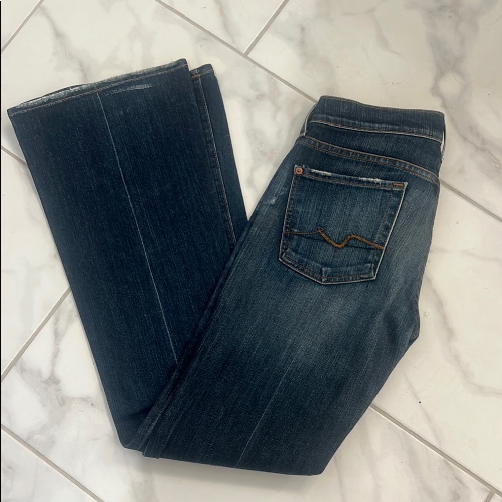 7 For All Mankind style #U076080U-080U